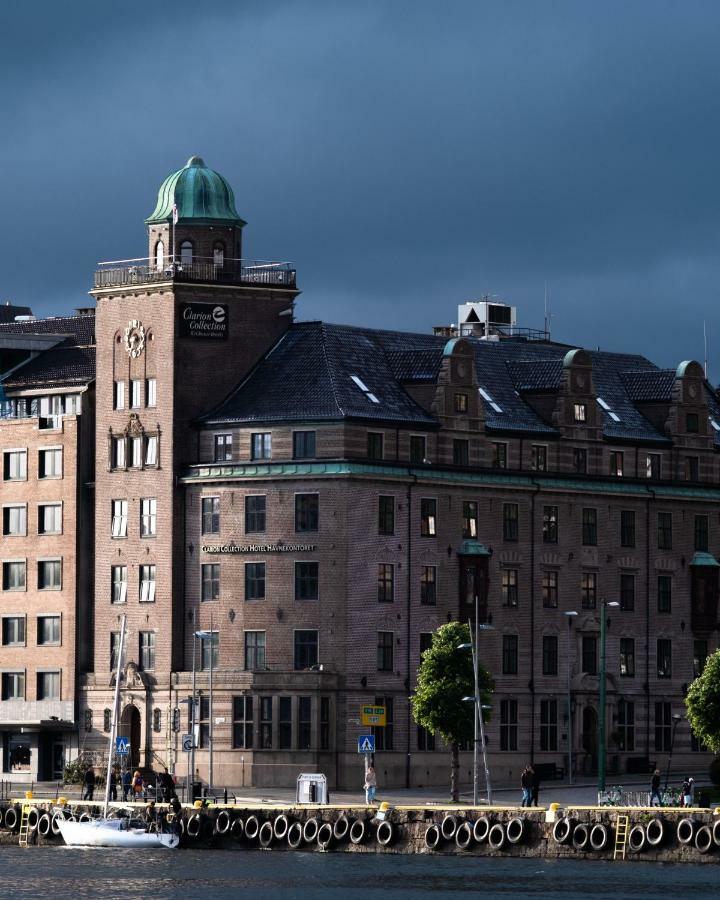 Home Hotel Havnekontoret Bergen Exterior photo